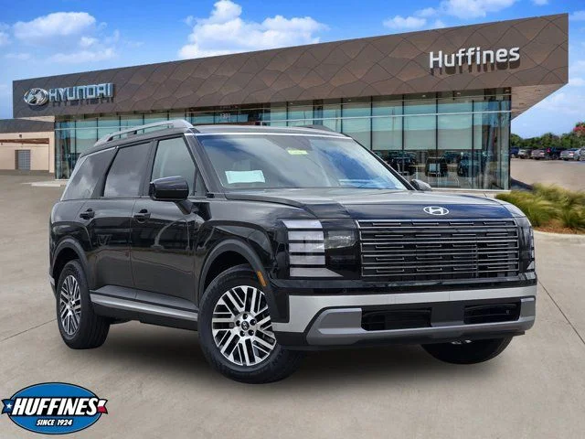 New 2026 Hyundai PALISADE SEL FWD 4D Sport Utility in McKinney