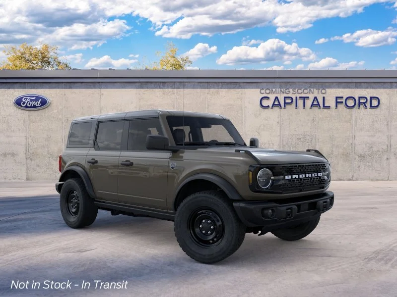 New 2026 Marsh Gray Ford Big Bend® image 28