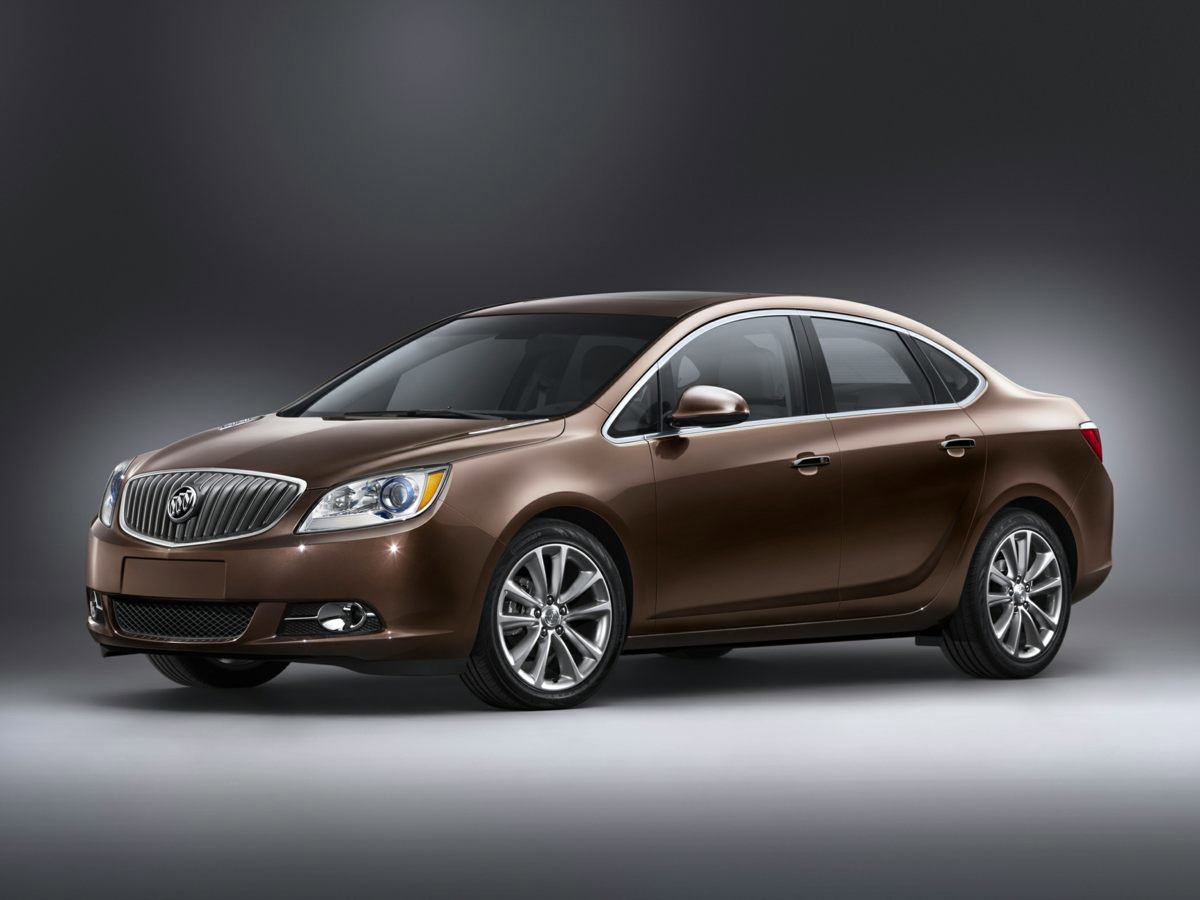 2015 Buick Verano 1SD's photo