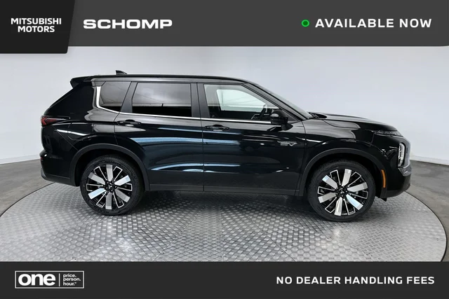 2026 Mitsubishi Outlander Plug-In Hybrid SE S-AWC