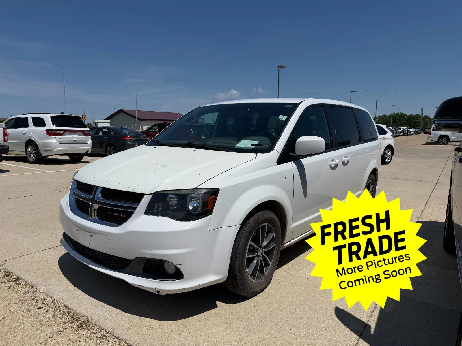 2019 Dodge Grand Caravan GT (Fleet)'s photo