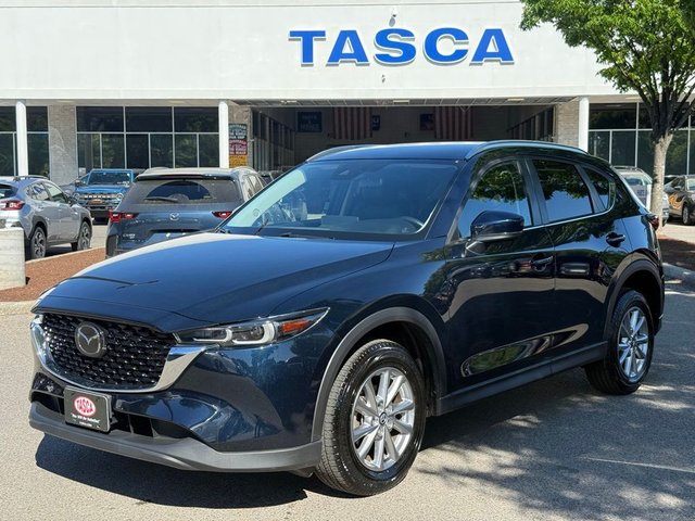 2023 Mazda CX-5 2.5 S Select Package