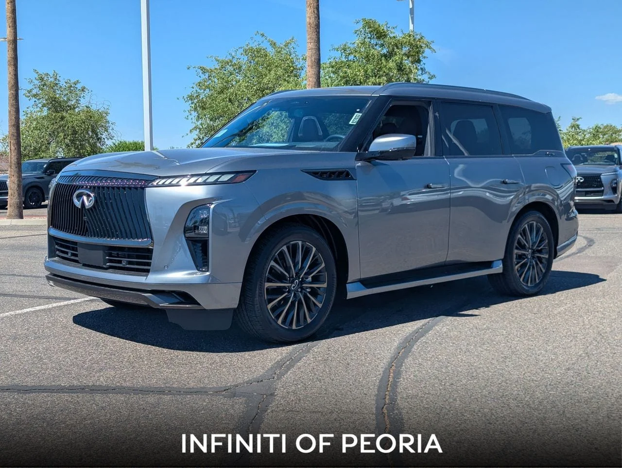 2027 INFINITI QX80