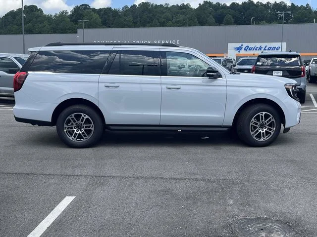 New 2026 Silver Ford Active image 2