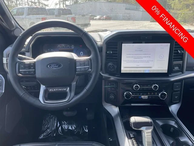 New 2026 White Ford STX image 10