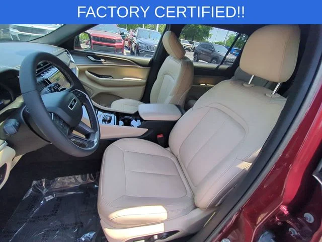 Used 2023 Red Jeep Limited image 16