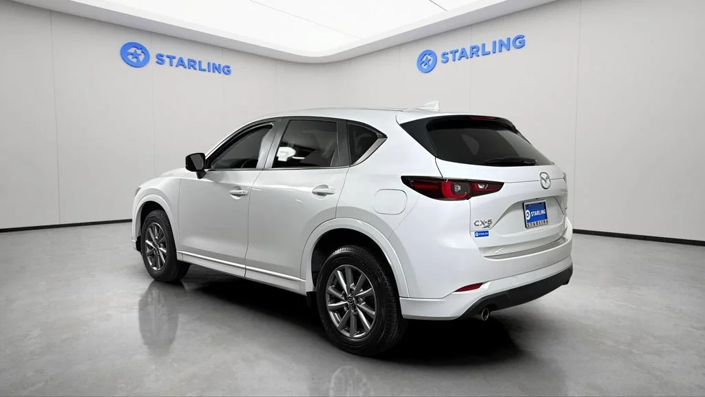 Used 2025 White Mazda 2.5 S Select image 5