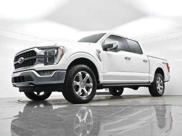 Used 2021 Star White Metall Ford XL image 28