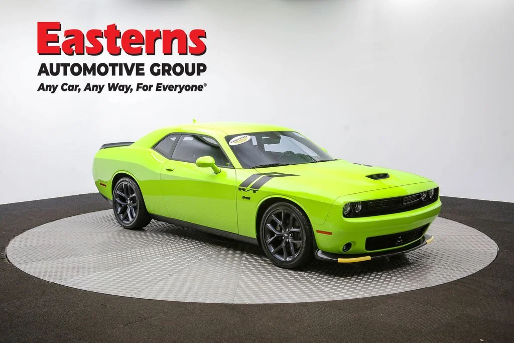 Used 2023 Green Dodge R/T image 47
