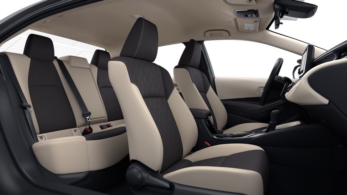 New 2026 Ice Cap Toyota LE image 29