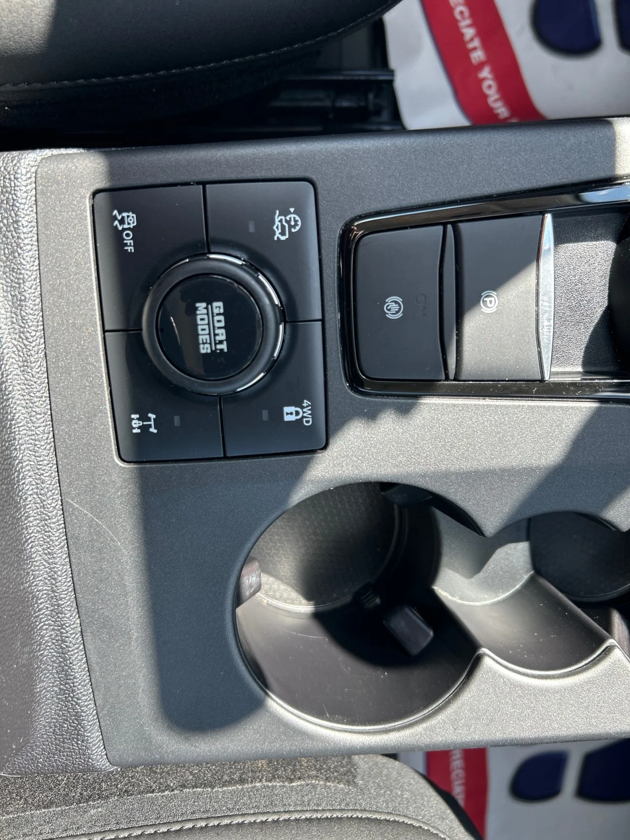 Used 2024 White Ford Badlands image 15