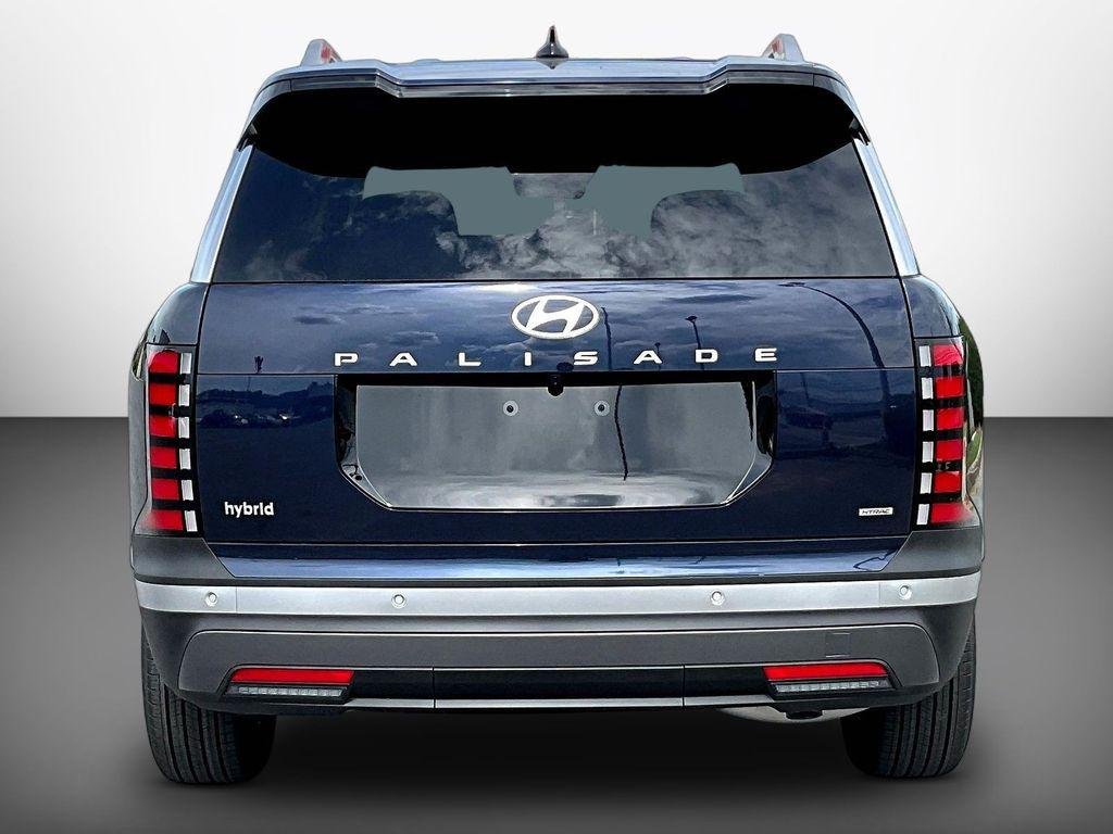 New 2026 Blue Hyundai SEL Premium 8P image 5