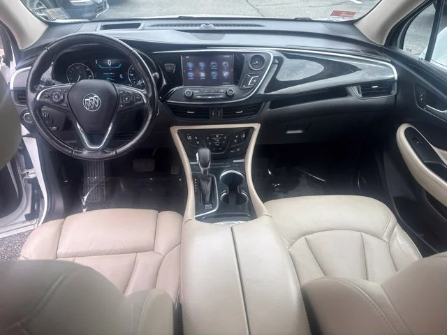 Used 2018 White Buick Premium II image 22