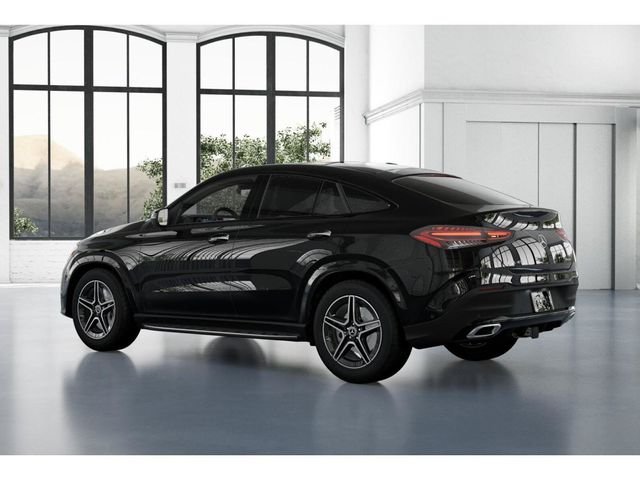 New 2026 Black Mercedes-Benz GLE 450 Coupe image 30