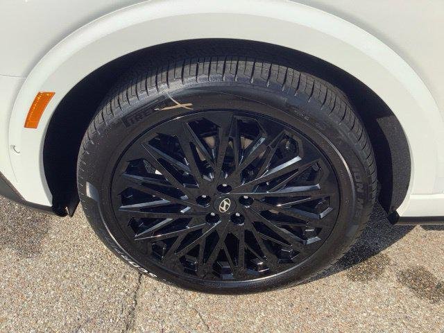 New 2027 White Pearl Hyundai Calligraphy Black Ink image 39