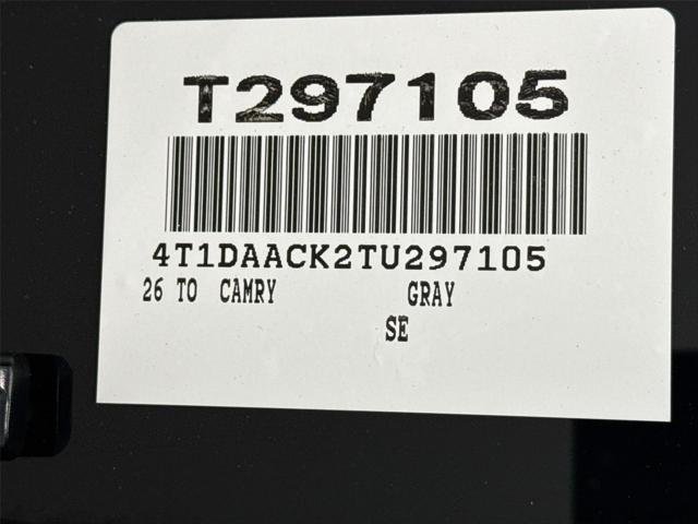 Certified Used 2026 UNDERGROUND Toyota  image 44