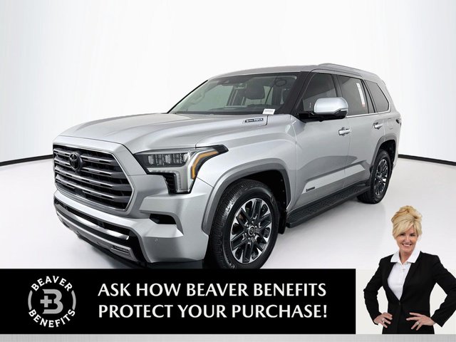 2024 Toyota Sequoia Limited