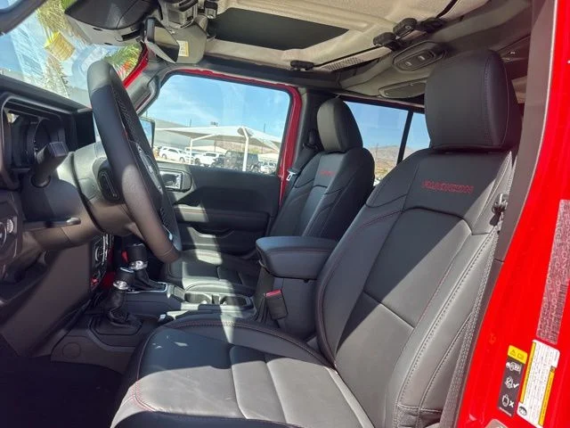 New 2026 Red Jeep Rubicon X image 20