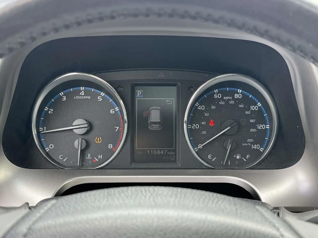 Used 2018 White Toyota Limited image 24