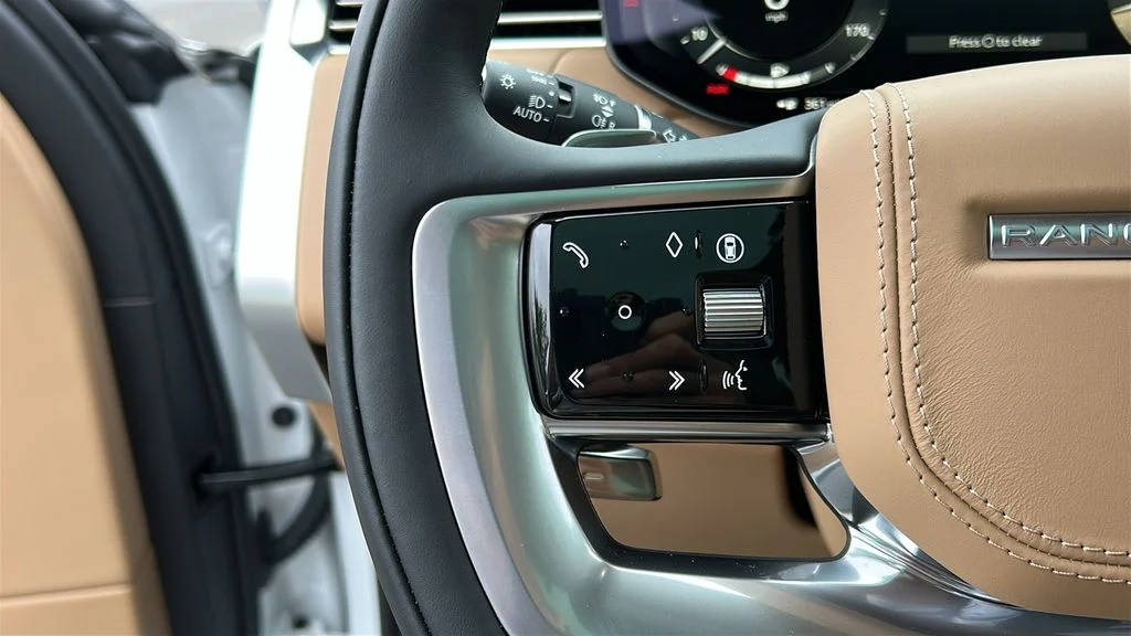 2026 Land Rover Range Rover SE - Photo 12