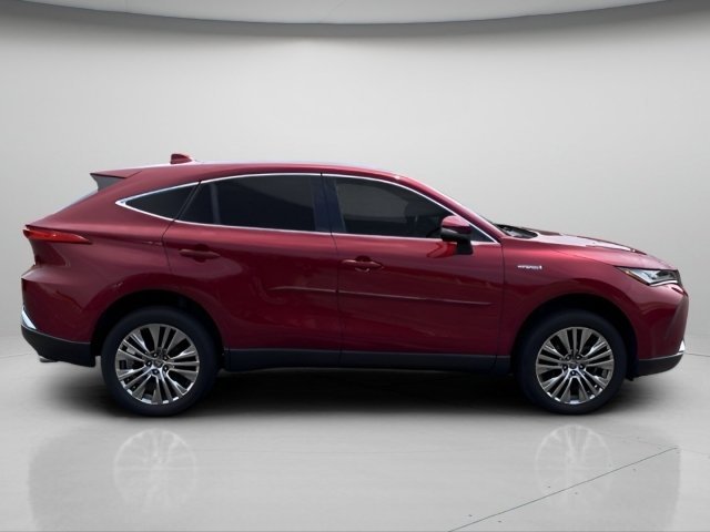 Used 2021 Ruby Flare Pearl Toyota Limited image 4
