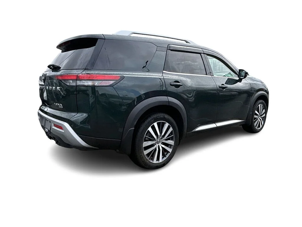 Used 2022  Nissan Platinum V6 4x4 at Dilawri Certified   Local BC image 15