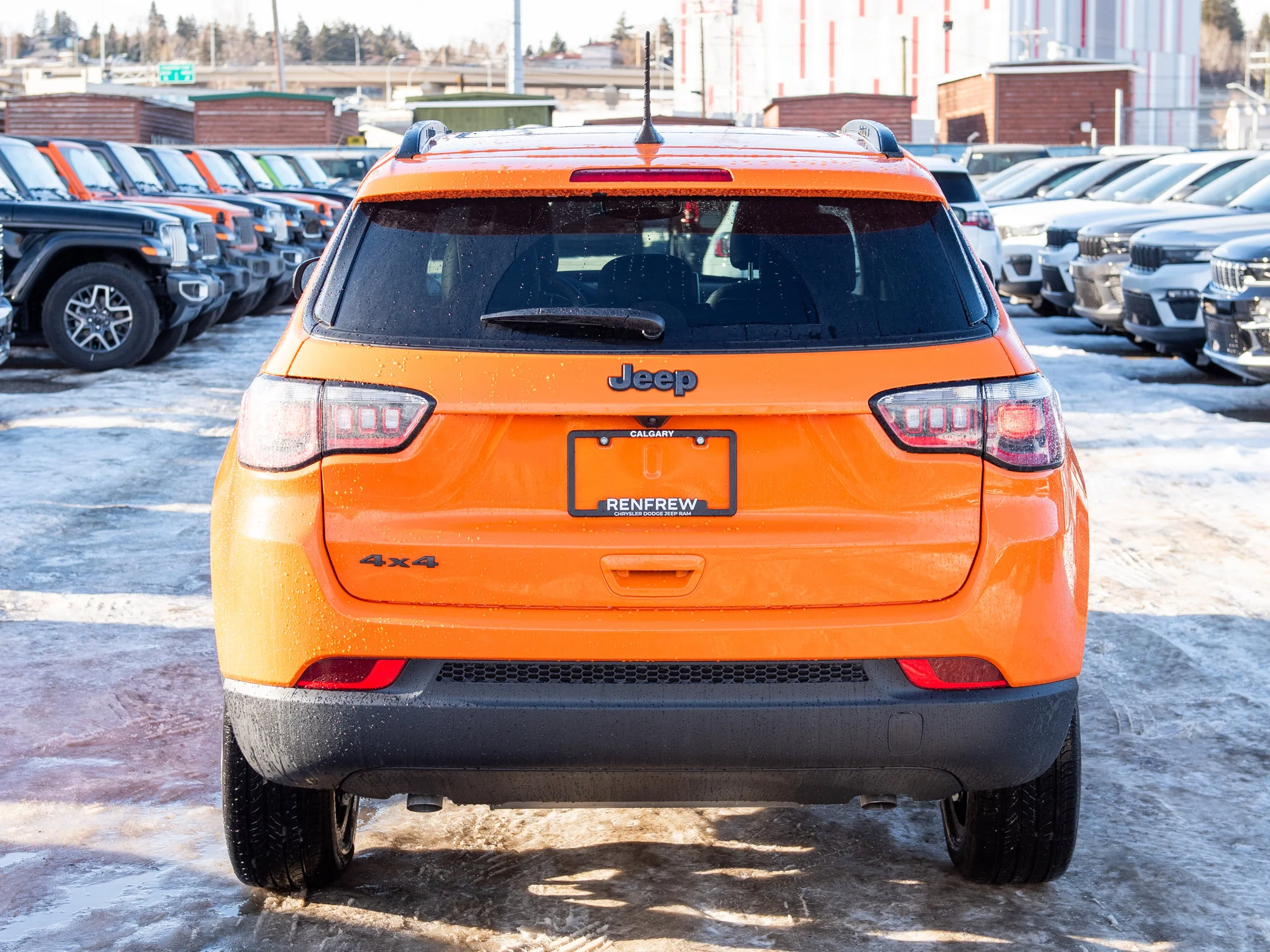 New 2026 joose Jeep North* image 4