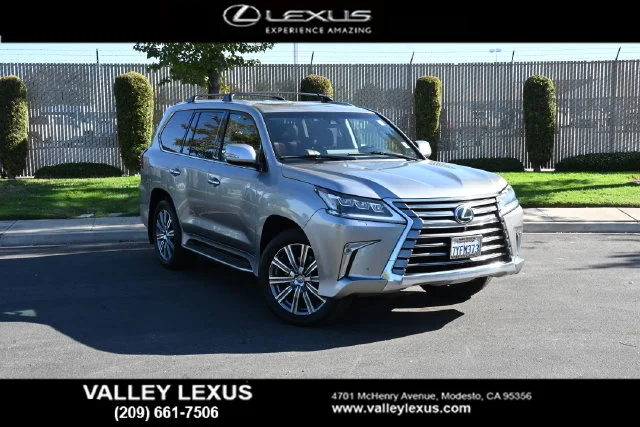 2017 Lexus LX