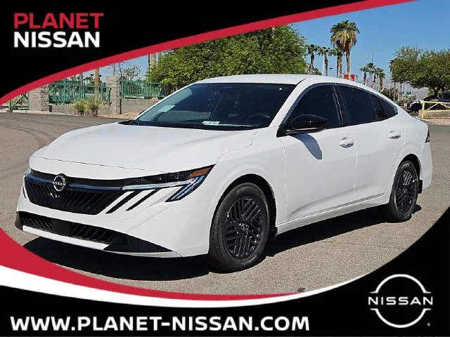 2027 Nissan Sentra SV