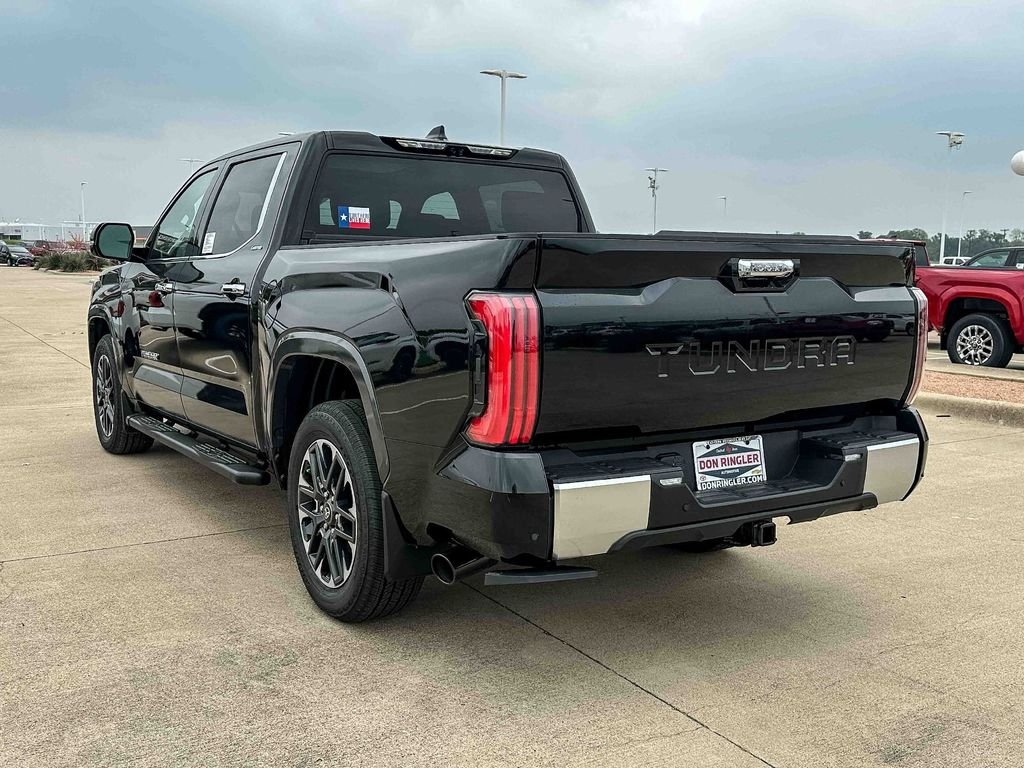 2026 Toyota Tundra Limited - Photo 7