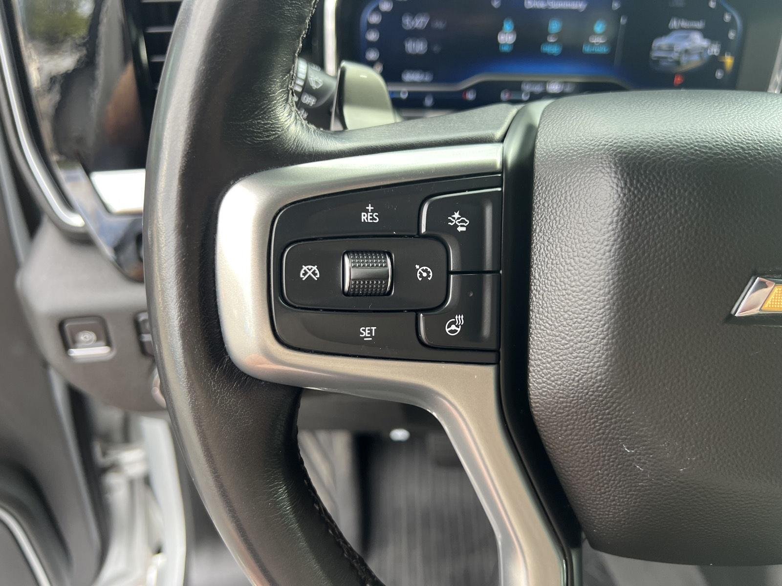 2022 Chevrolet Silverado 1500 LTZ - Photo 19