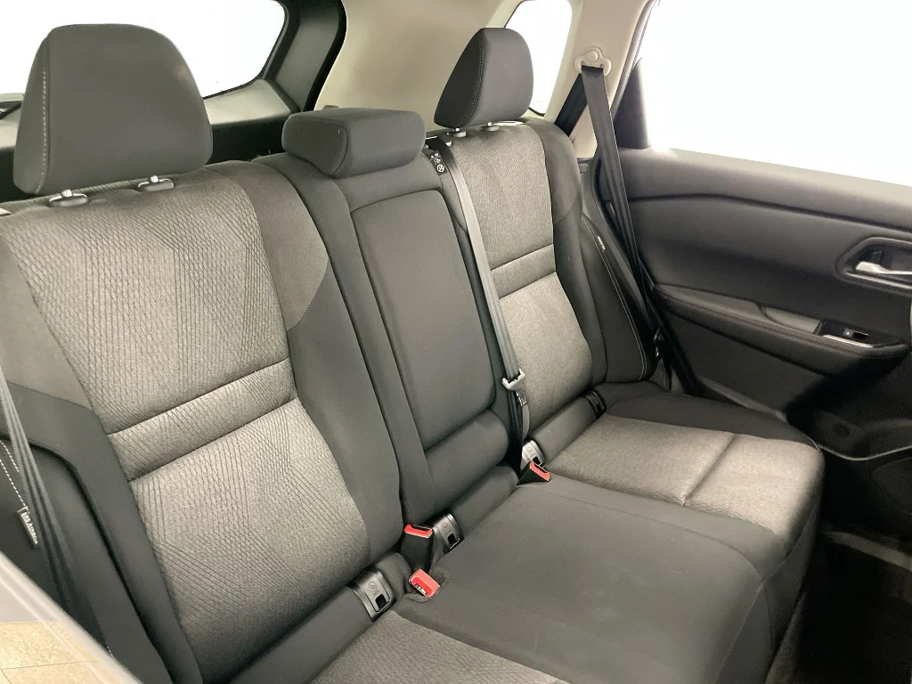 Used 2024 Gun Metallic Nissan SV image 25