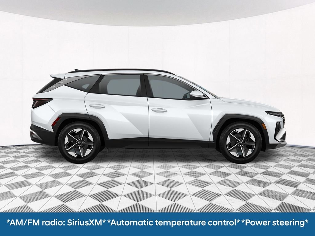 2025 Hyundai Tucson SEL Convenience - Photo 15