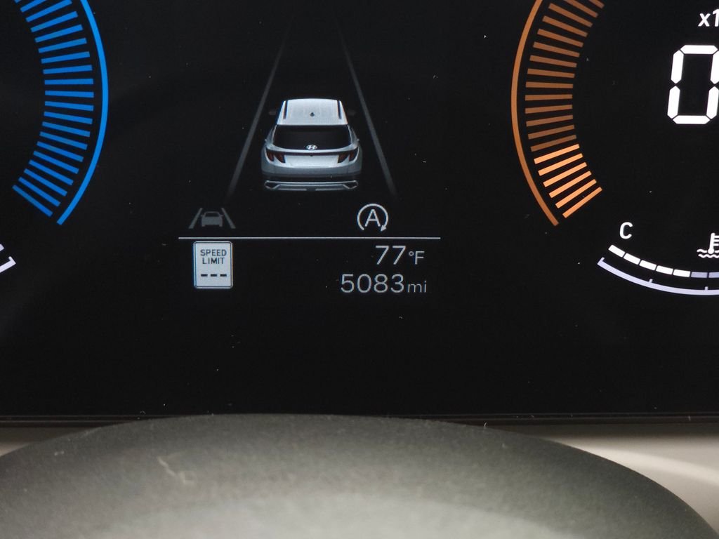 2026 Hyundai Tucson SEL - Photo 22
