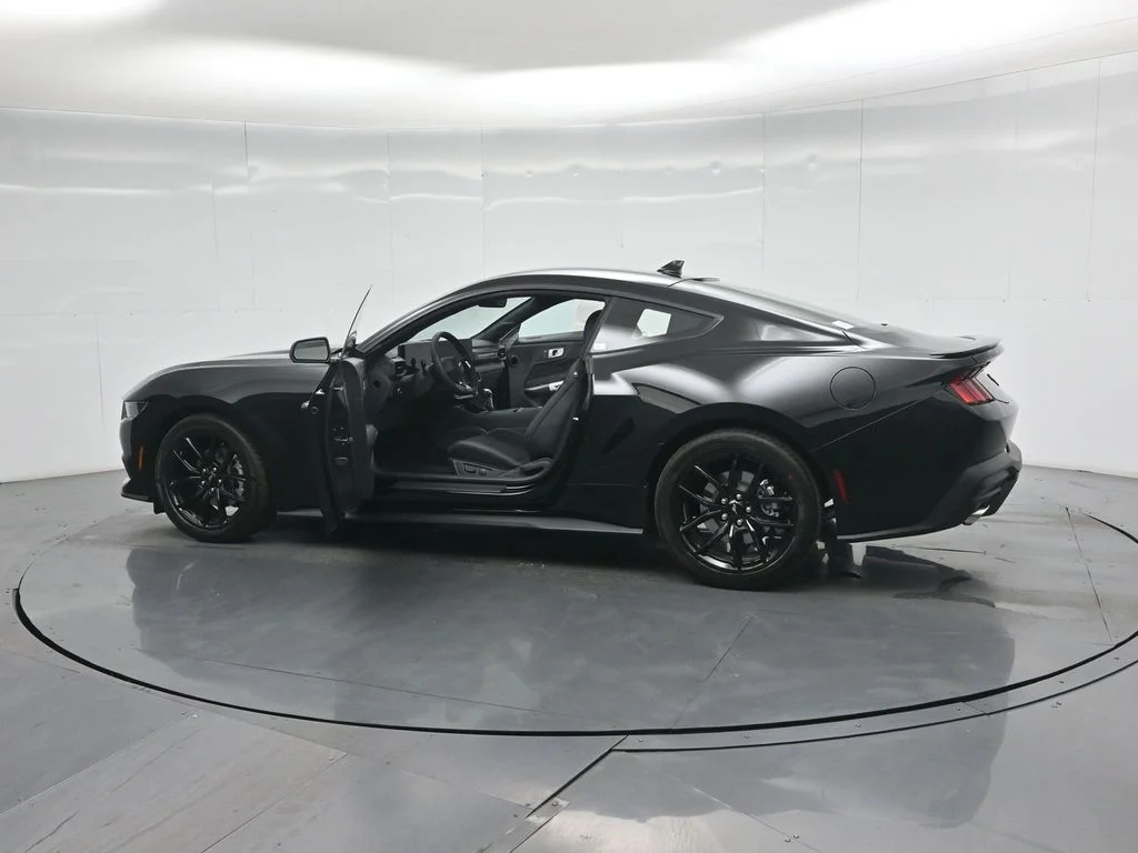 New 2026 Shadow Black Ford EcoBoost image 27