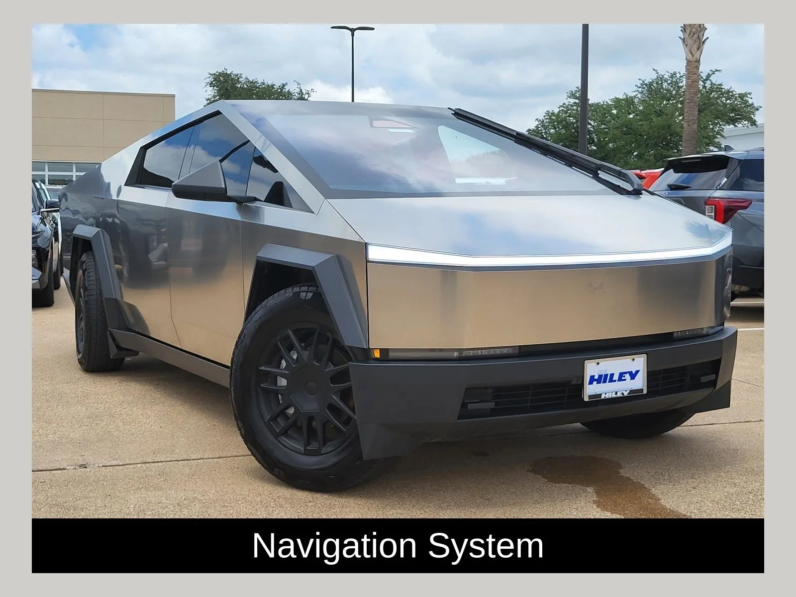 2024 Tesla Cybertruck All-Wheel Drive's photo