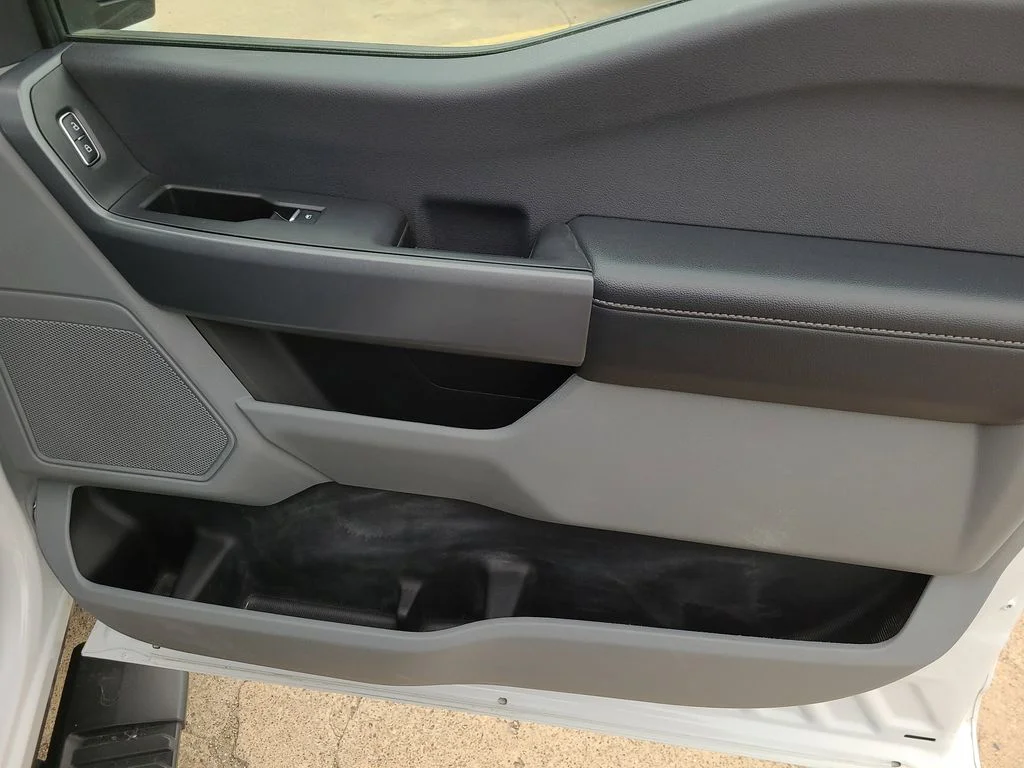 Used 2024 White Ford XLT image 9