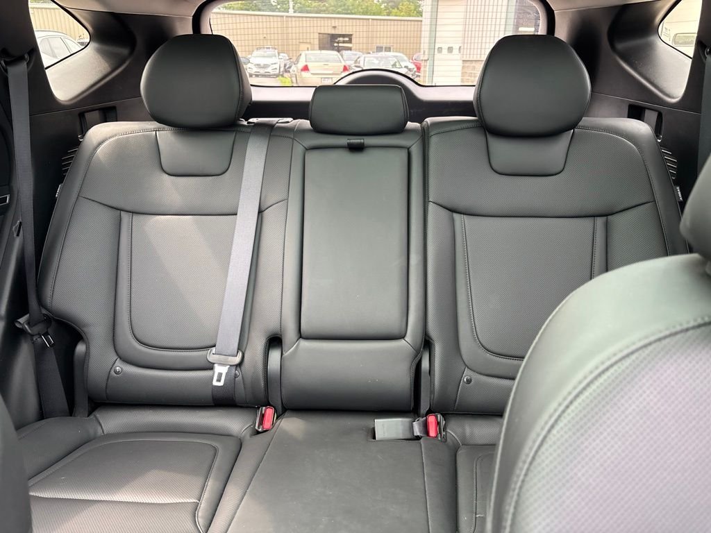 Certified Used 2024 Silver Hyundai SEL Convenience image 22