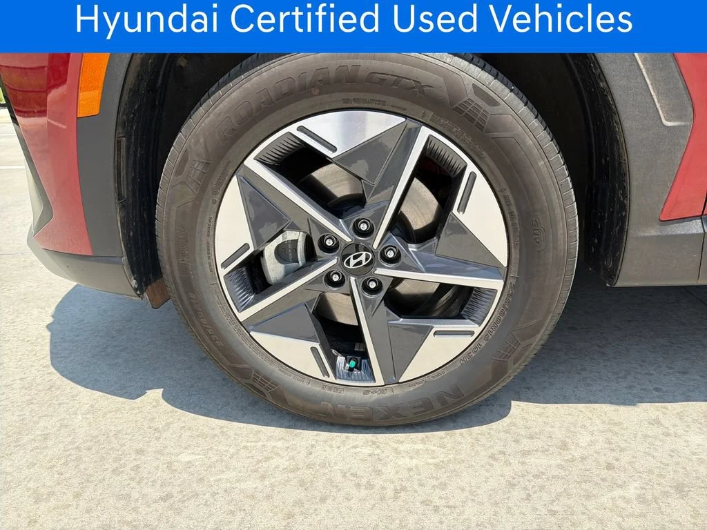 Certified Pre-Owned 2025 Hyundai Tucson Hybrid SEL Convenience