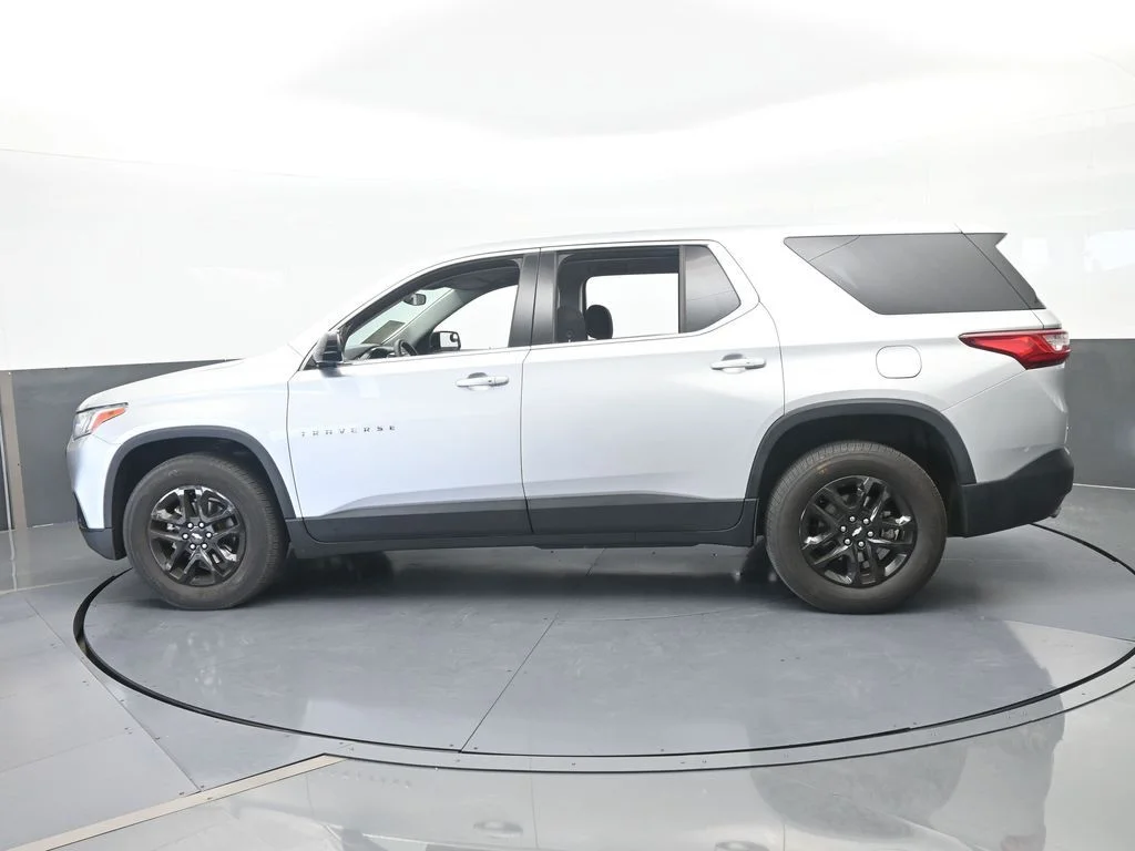 Used 2020 Chevrolet Traverse LS with VIN 1GNERFKW0LJ313751 for sale in Miami Lakes, FL