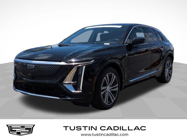 2024 Cadillac LYRIQ