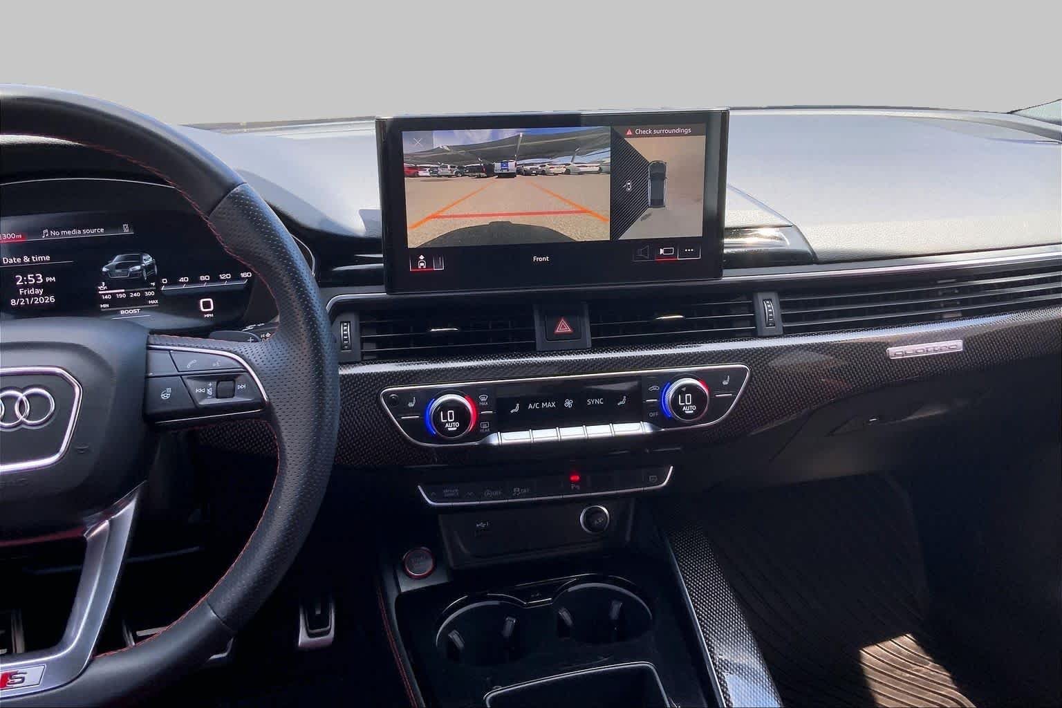 Pre-Owned 2023 Audi S5 Sportback Premium Plus