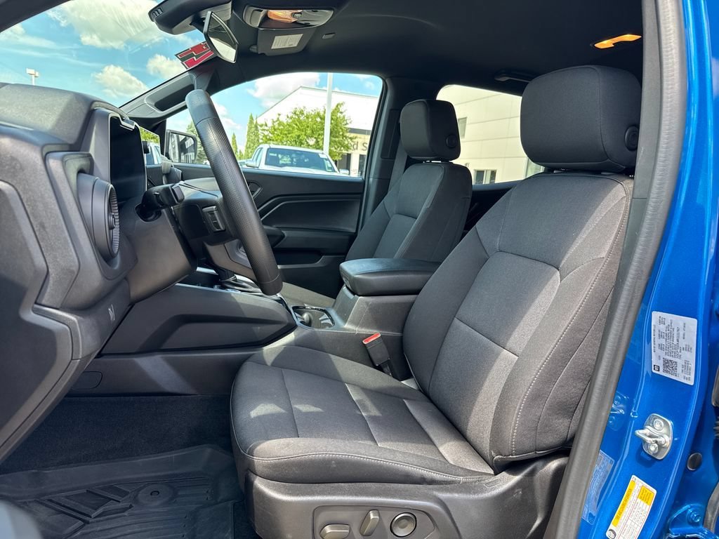 2024 Chevrolet Colorado Trail Boss - Photo 17