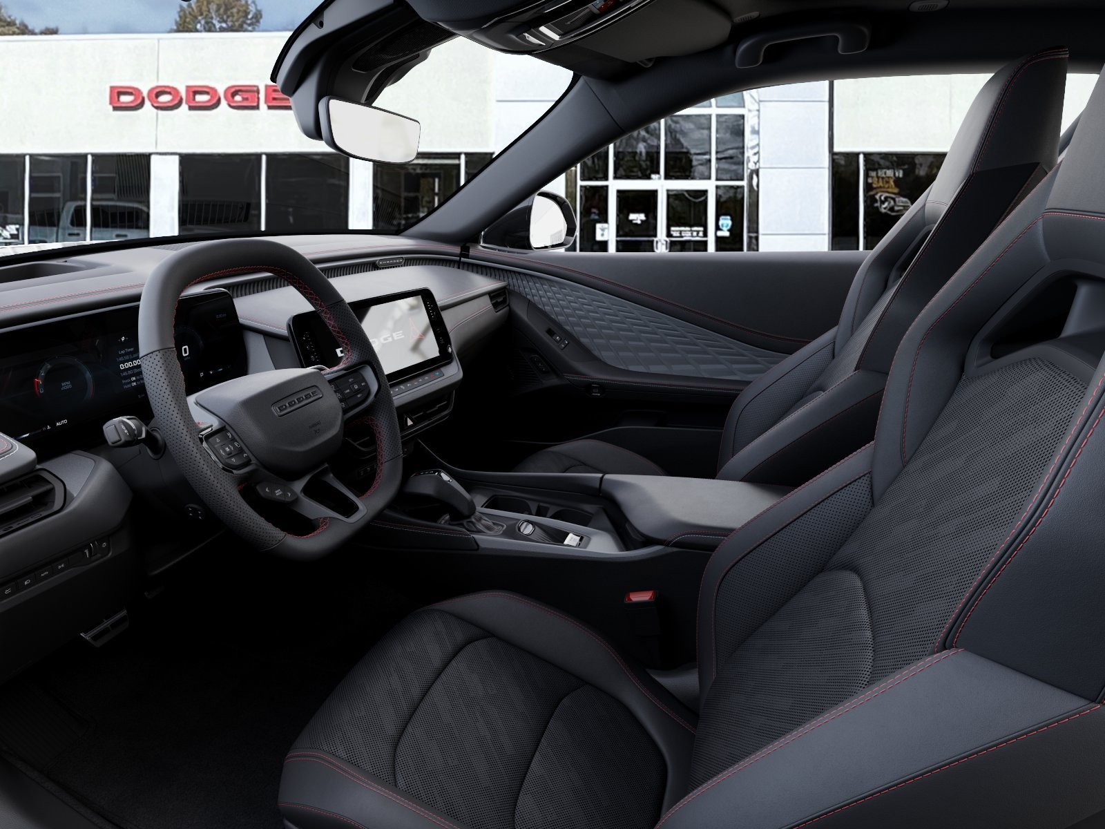 2026 Dodge Charger Scat Pack - Photo 22