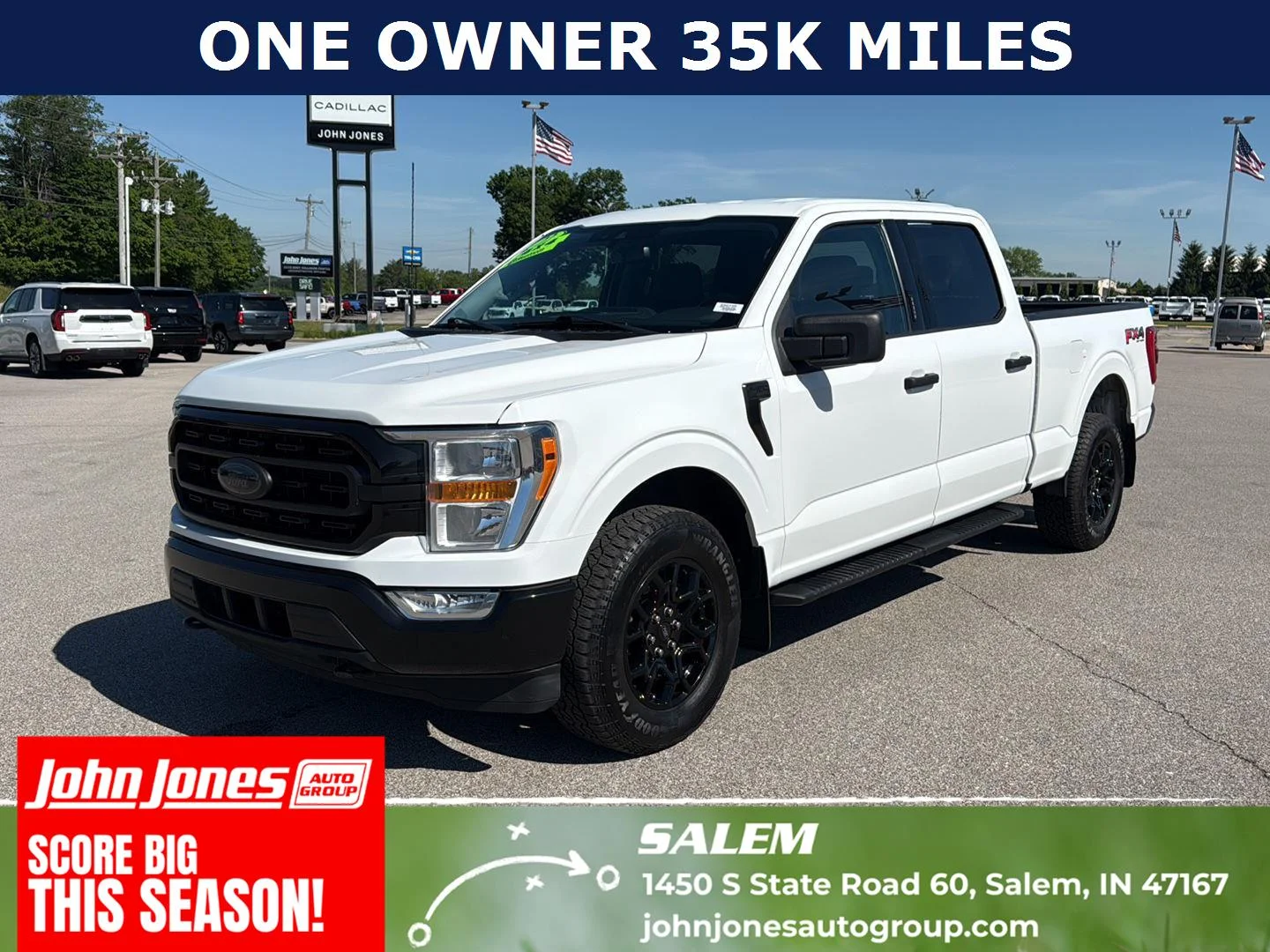 2022 Ford F-150