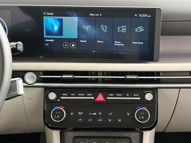 New 2026 Hyundai TUCSON HYBRID SEL Convenience