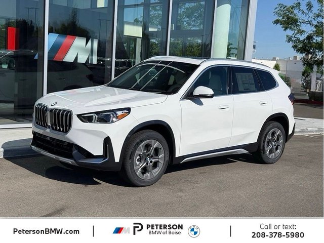 2026 BMW X1 xDrive28i
