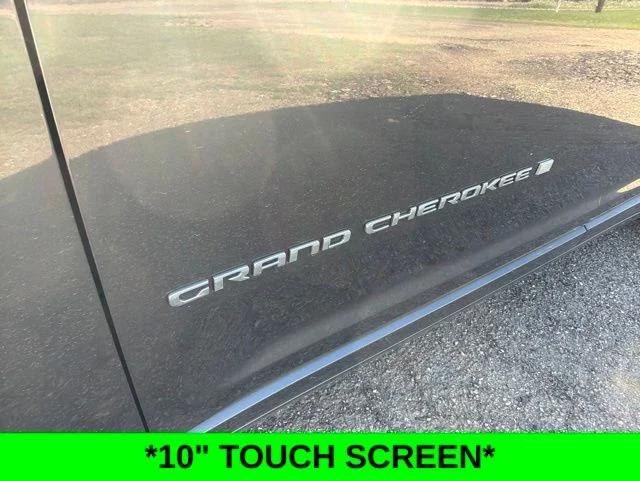 Used 2023 Gray Jeep Overland image 16