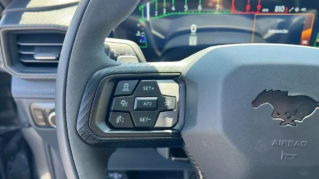 2025 Ford Mustang Dark Horse - Photo 38