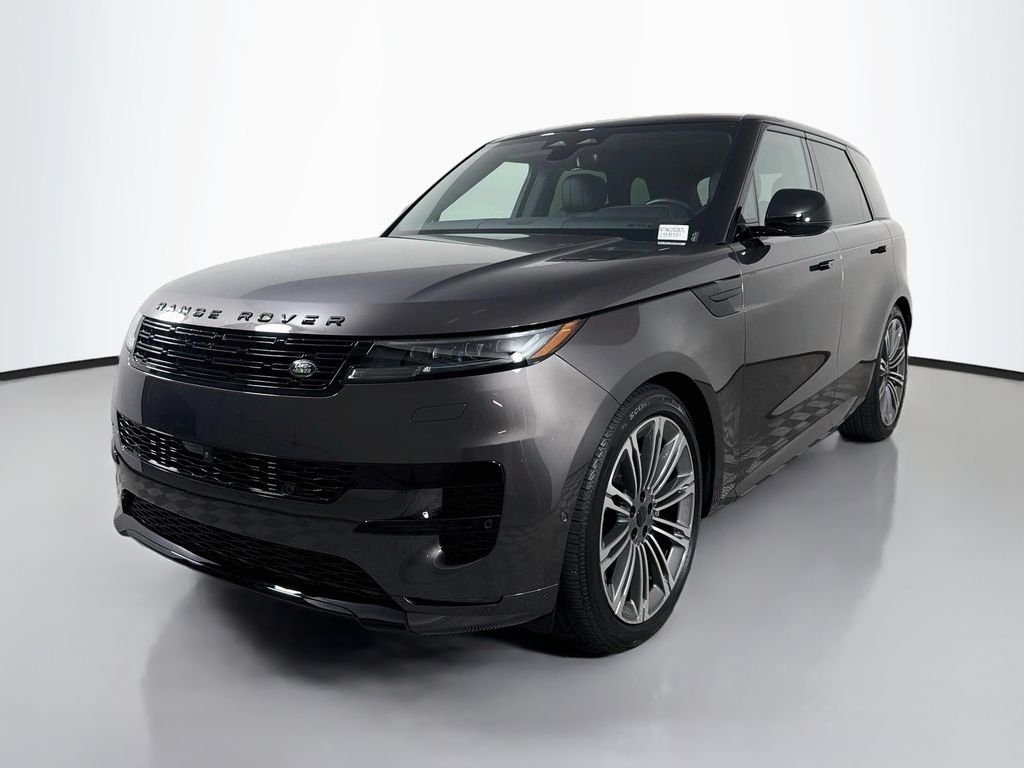2026 Land Rover Range Rover Sport
